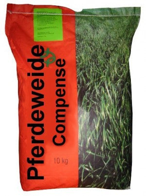 Pferdeweide Compense (fruktanarm) Saatgut 10 kg