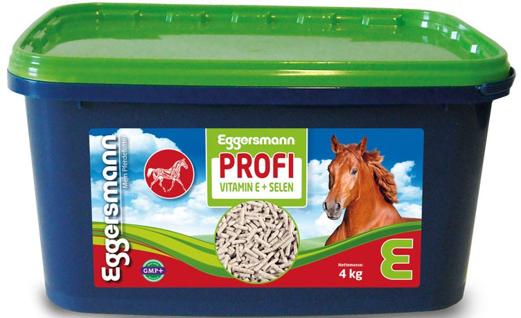 Eggersmann Profi Vitamin E/Selen, 4 kg