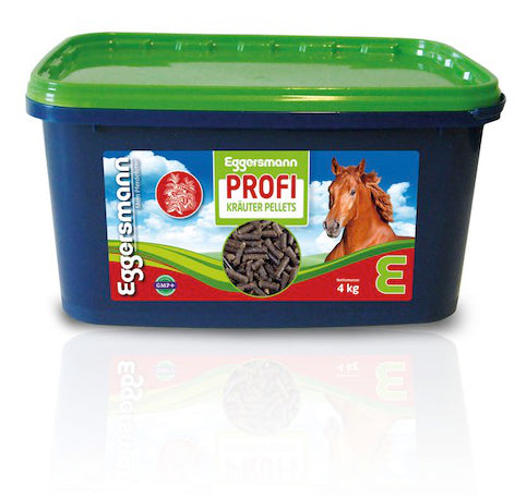 Eggersmann Profi Bronchial Kräuter Pellets 4 kg