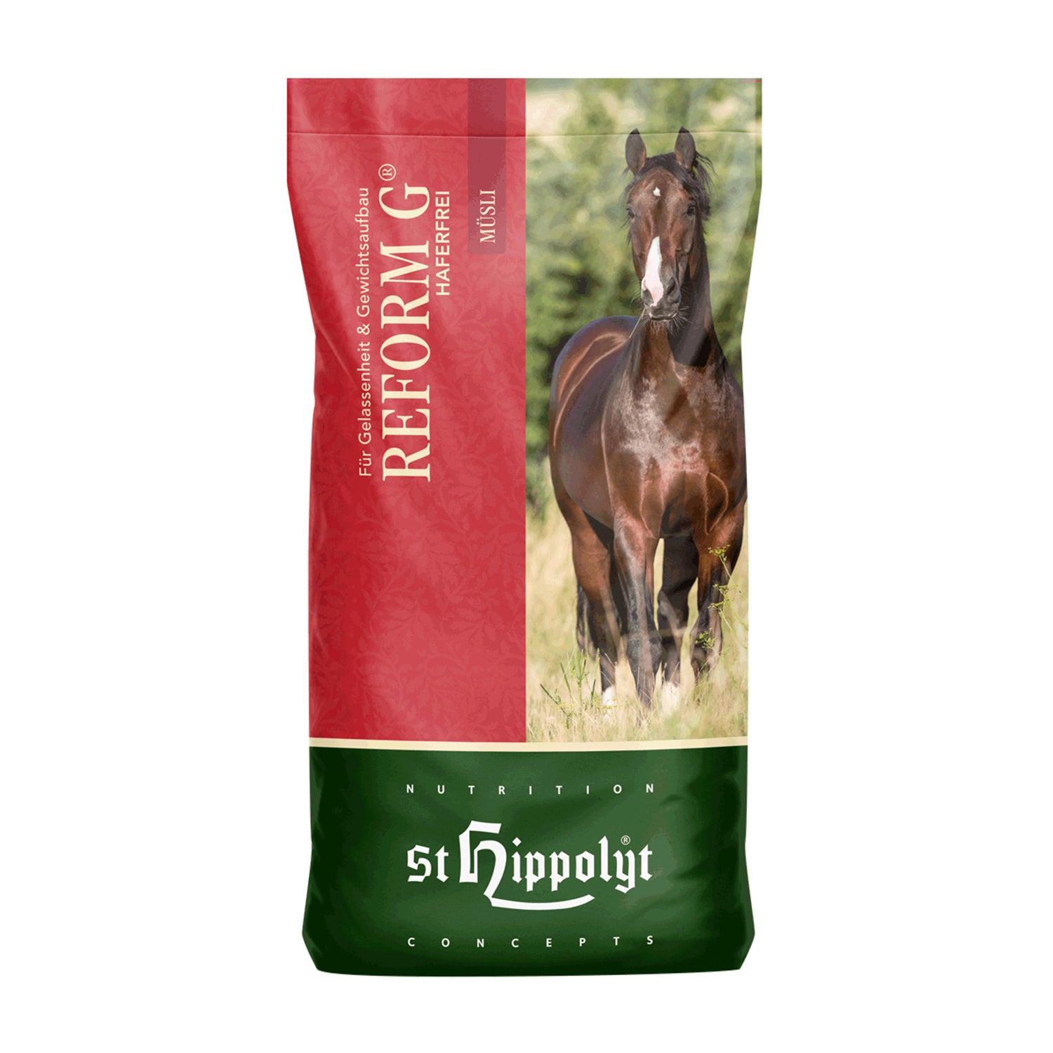 St.Hippolyt Reform Müsli G 20 kg
