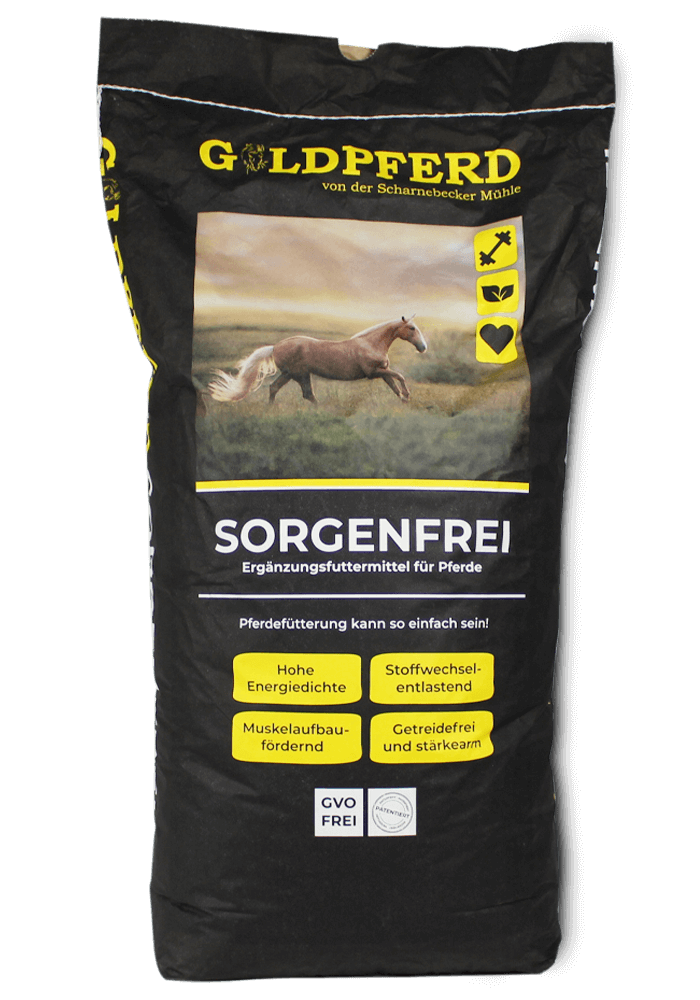 Scharnebecker Mühle Sorgenfrei 20 Kg