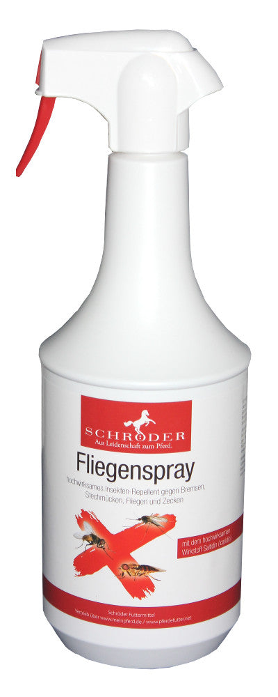 Schröder Fliegenspray