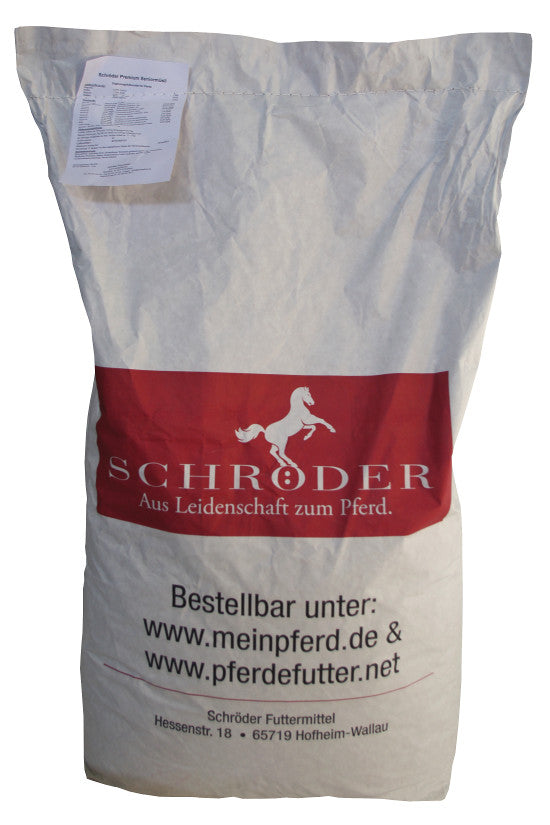 Schröder Premium Senior Müsli