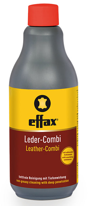 Effax Leder-Combi 500 ml Flasche