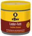 Effax Leder-Fett, schwarz 500 ml Dose