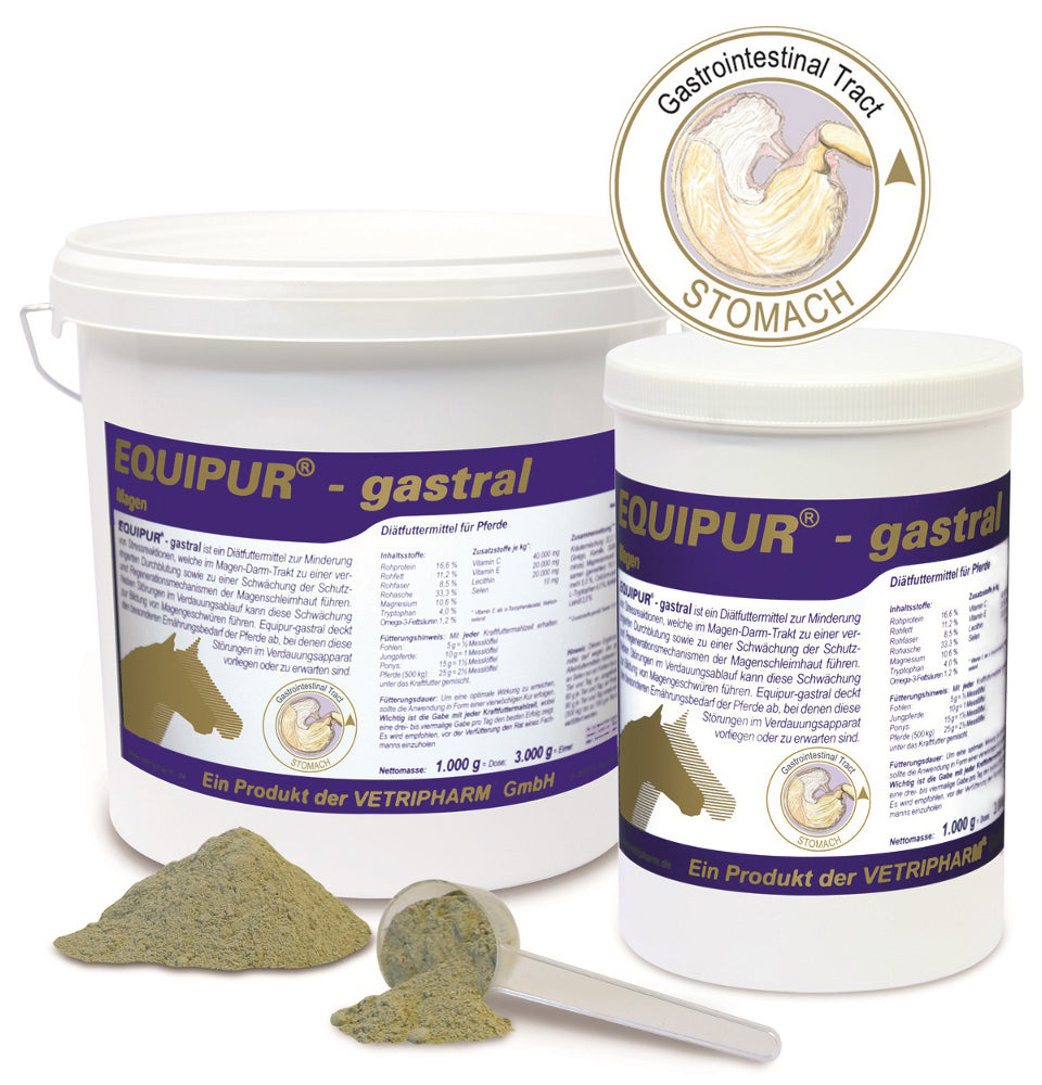EQUIPUR - gastral 3000 g Eimer