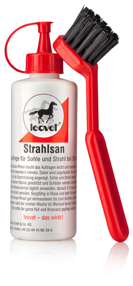 Leovet Strahlsan 200 ml
