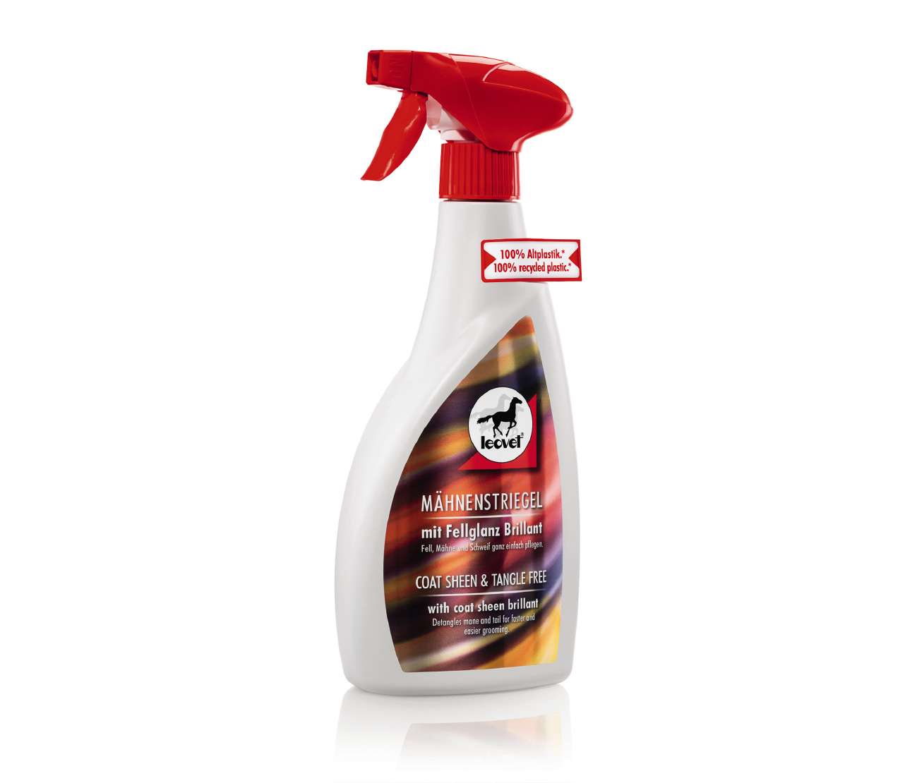 Leovet Mähnenstriegel 550 ml