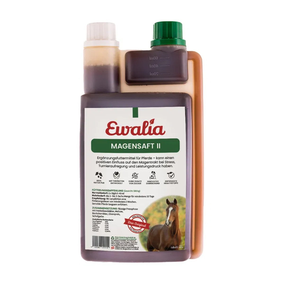 Ewalia Magensaft II 1 Liter