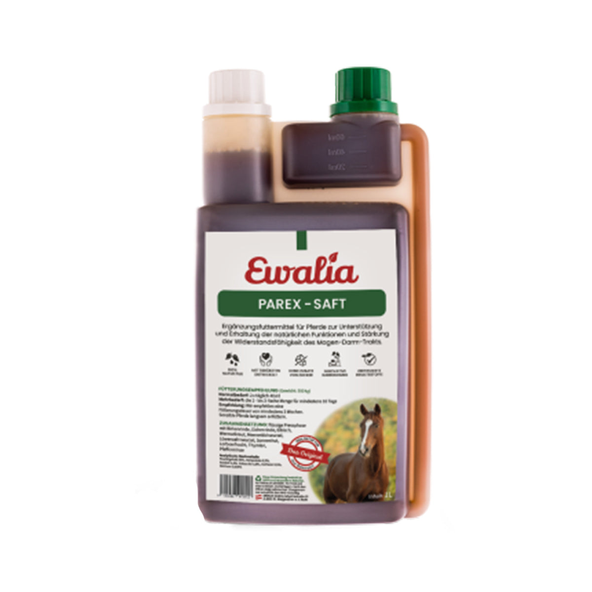 Ewalia Parex Saft 1 Liter
