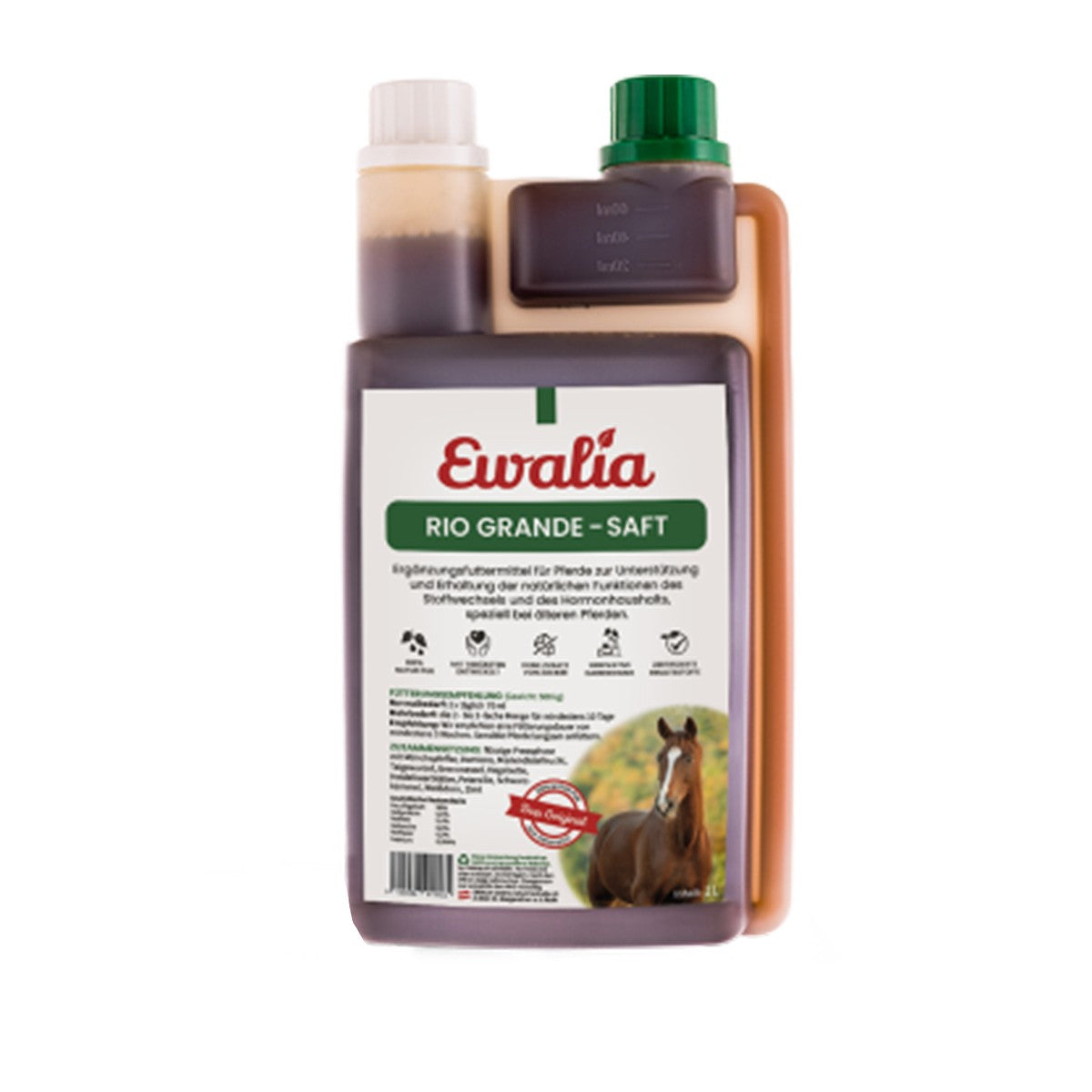 Ewalia Rio Grande Saft 1 Liter