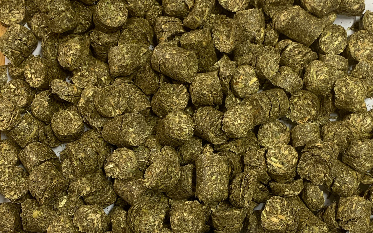 Schröder Heucobs 1 Palette (50 x 20 kg) 13,98 € / 20 kg – versandkostenfrei