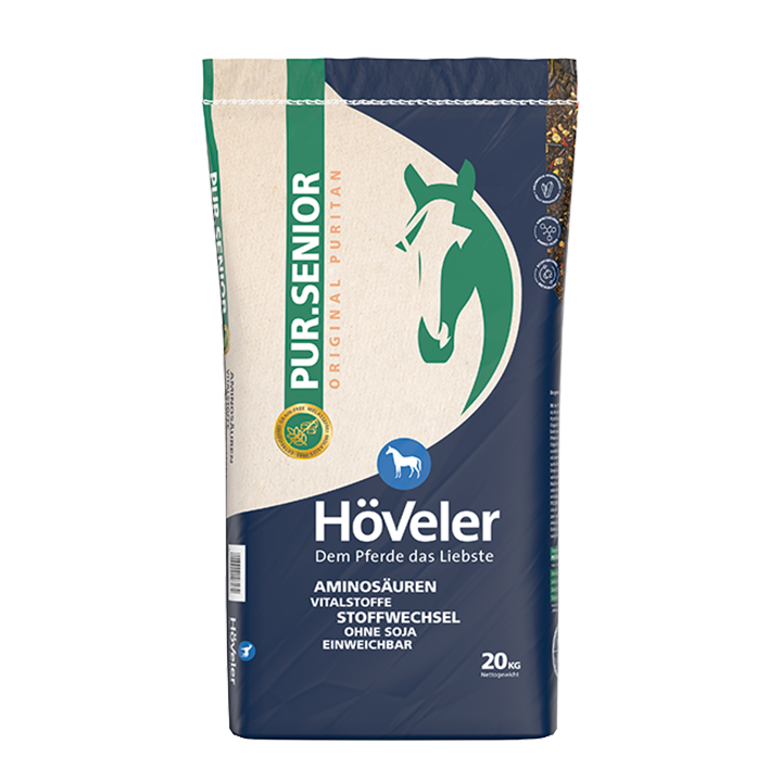 Höveler Puritan Pur Senior 20 Kg