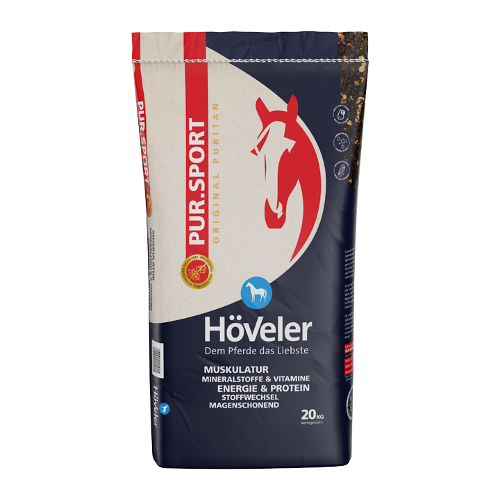 Höveler Pur Sport 20 kg