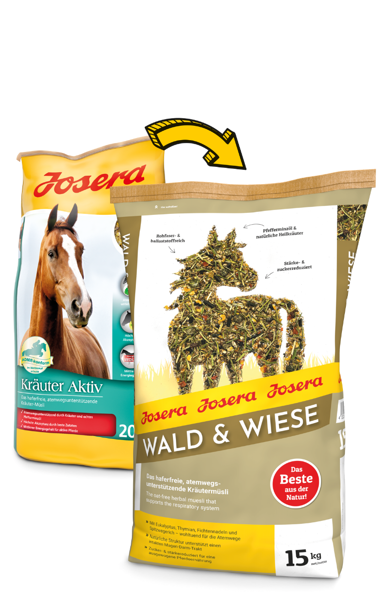 Josera Wald & Wiese