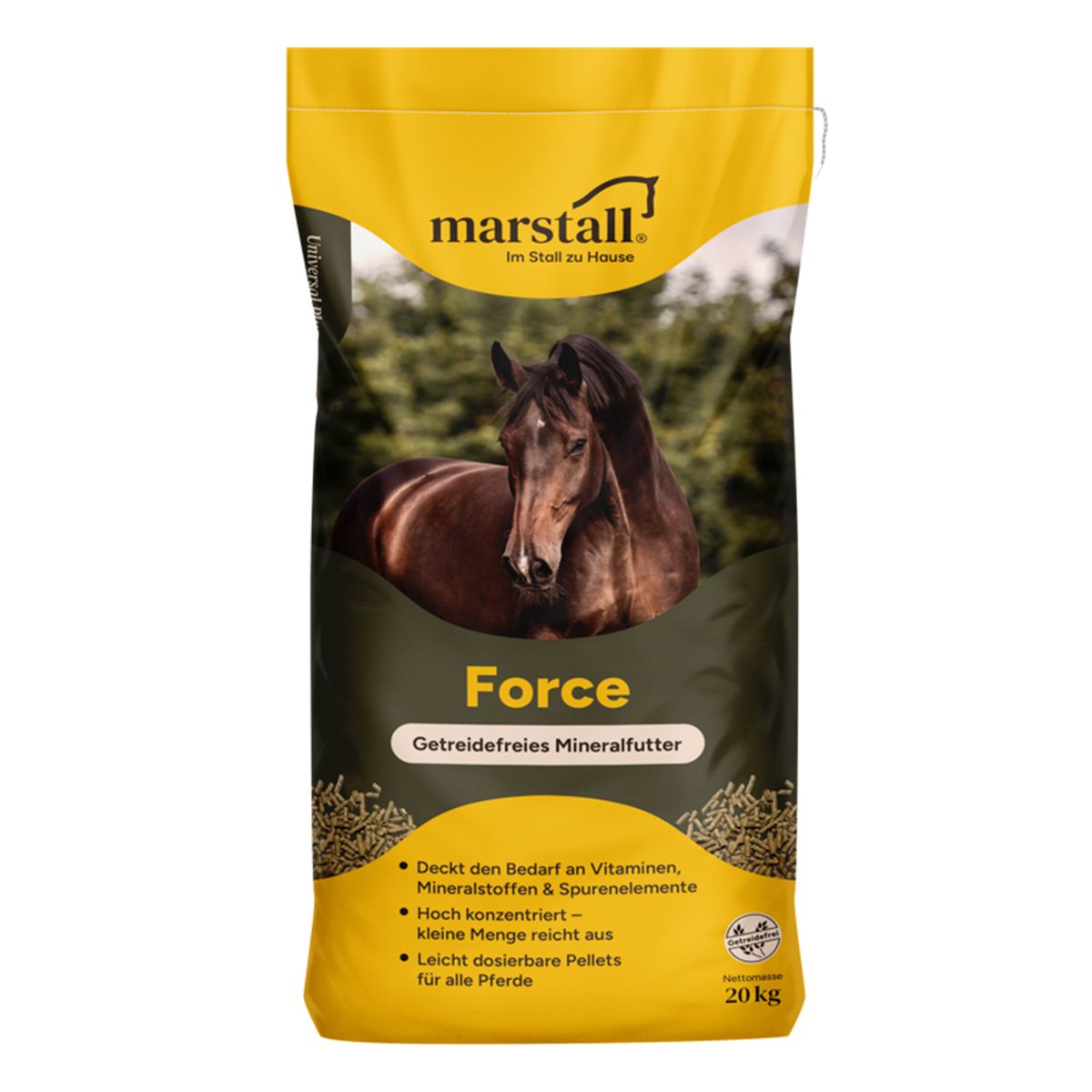 Marstall Force 20 kg