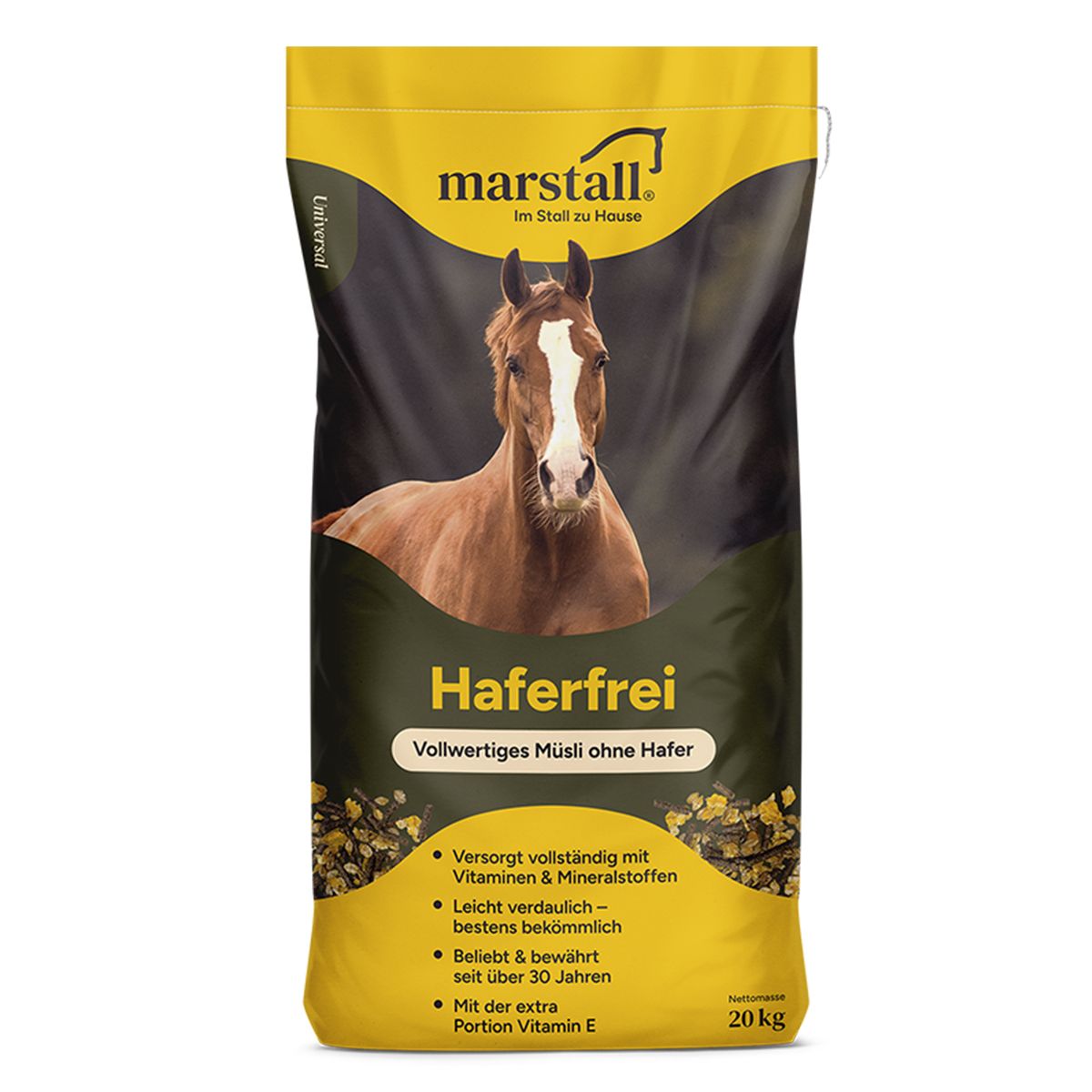 Marstall Haferfrei 20 kg