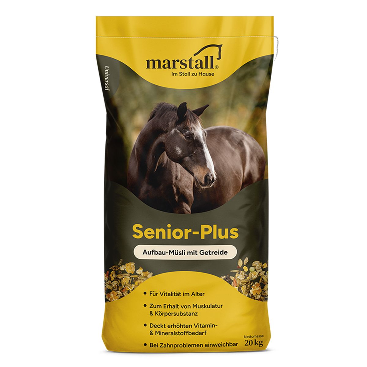 Marstall Senior Plus 20 kg