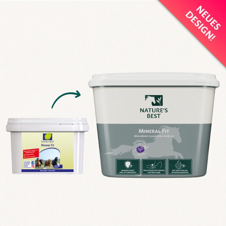 Natures Best Mineral Fit 5 kg