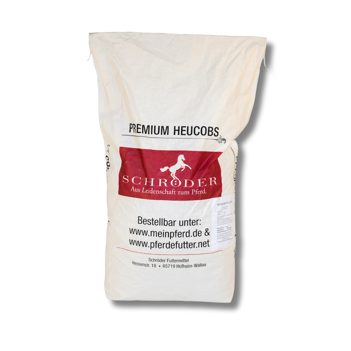 Schröder Premium Heucobs (groß)
