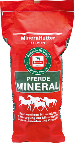 SALVANA PFERDEMINERAL 12 kg