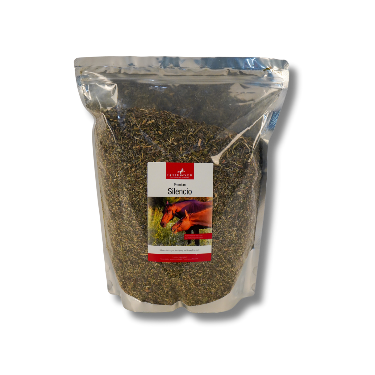 Schröder Premium Silencio (Anti Stress Kräuter) 1 kg