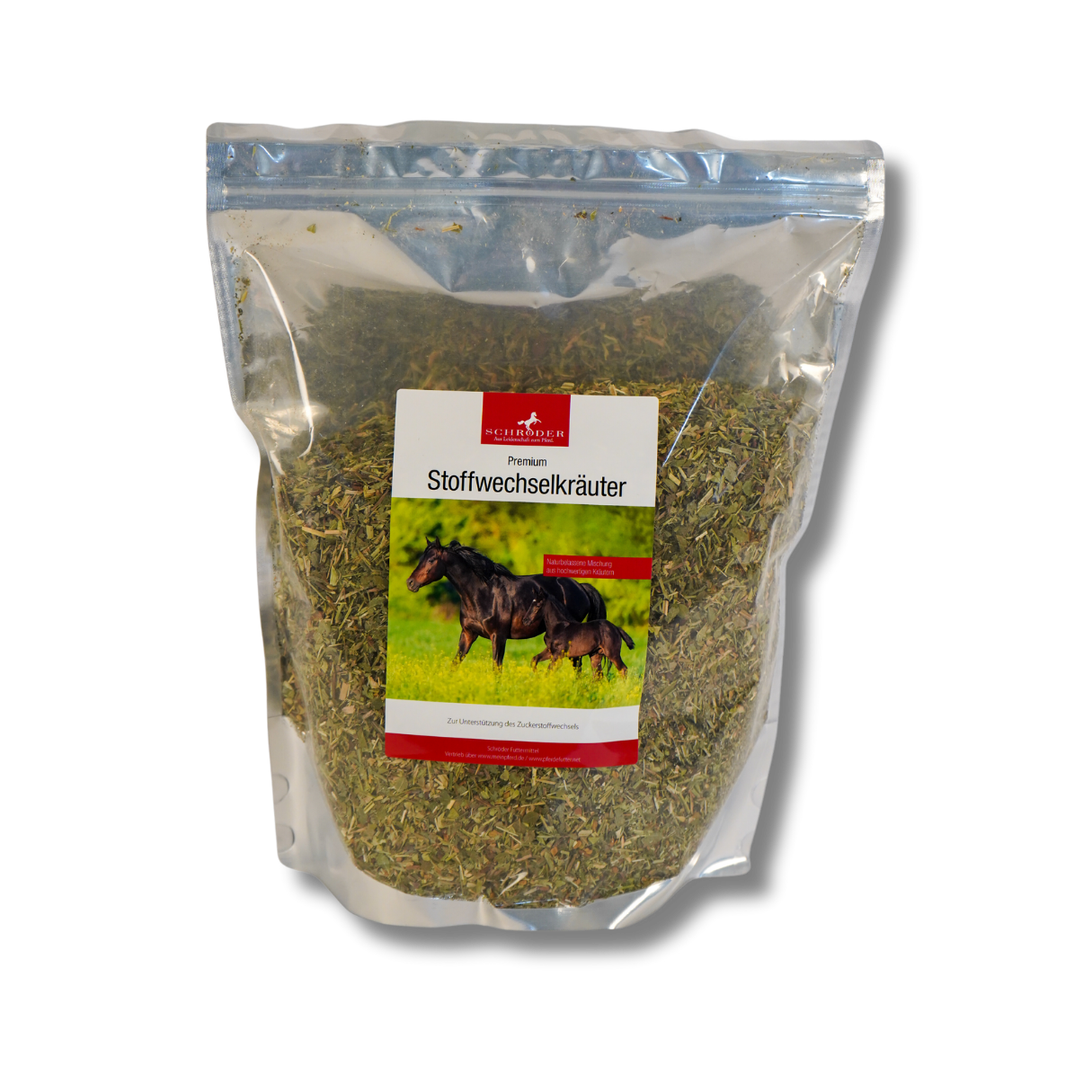 Schröder Premium Stoffwechselkräuter 1 kg