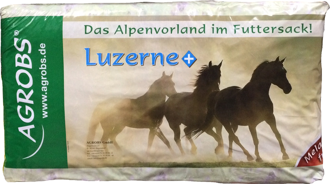 Agrobs Luzerne Plus