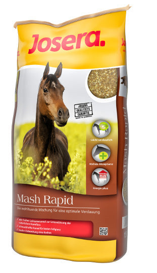 Josera Pferdefutter Mash Rapide