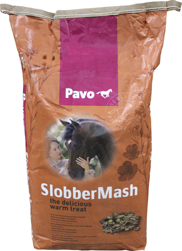Pavo SlobberMash
