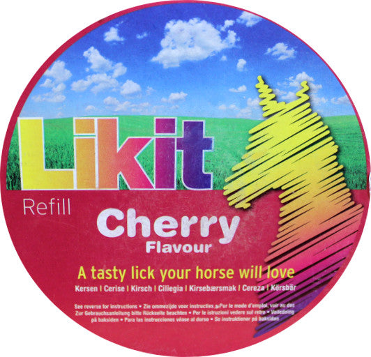 Little Likit Kirsche 650 g