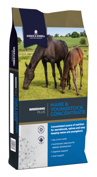 Dodson & Horrell Mare and Youngstock Concentrate 20 kg