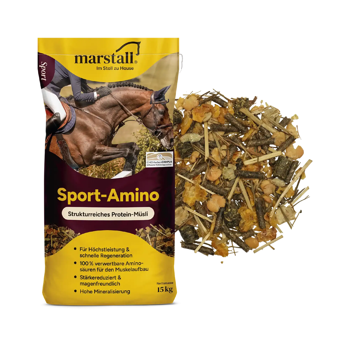 Marstall Sport Amino 15Kg