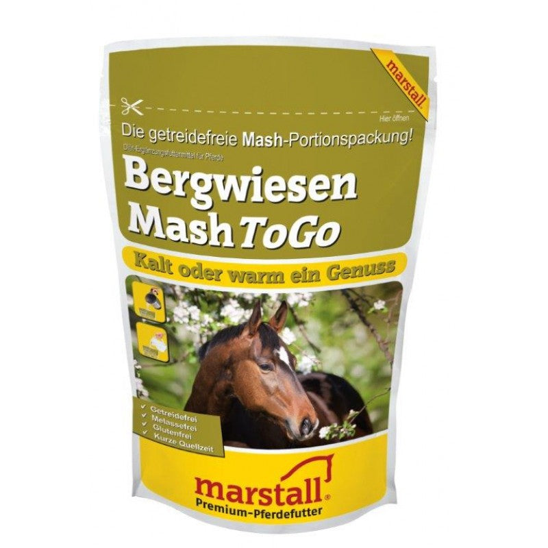 Marstall Bergwiesenmash