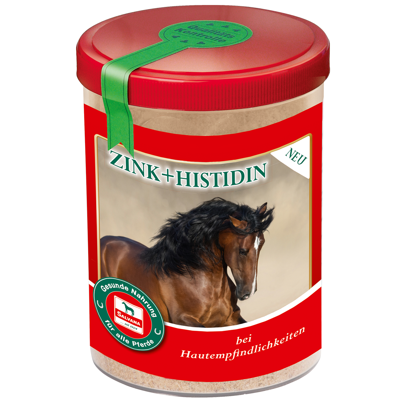 SALVANA Zink & Histidin 500 g