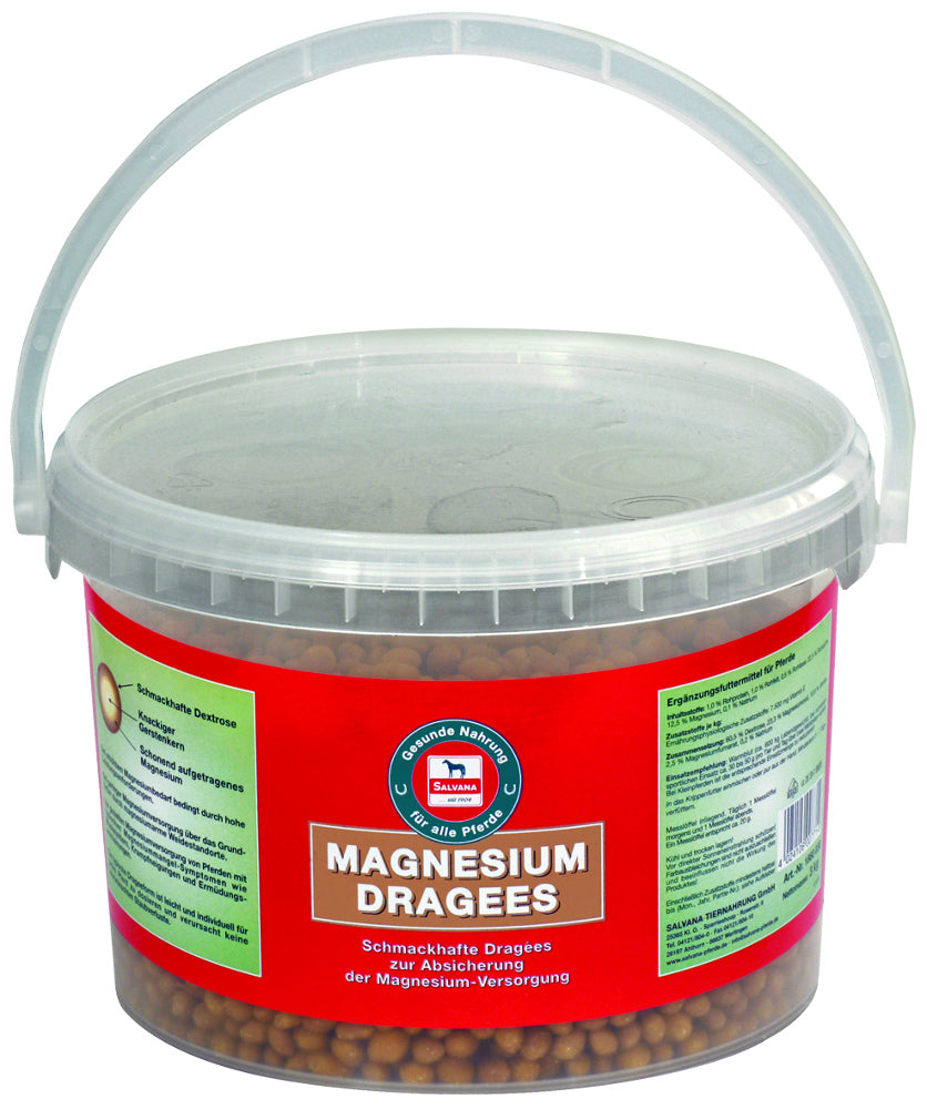 Salvana Magnesium Dragees 3 kg