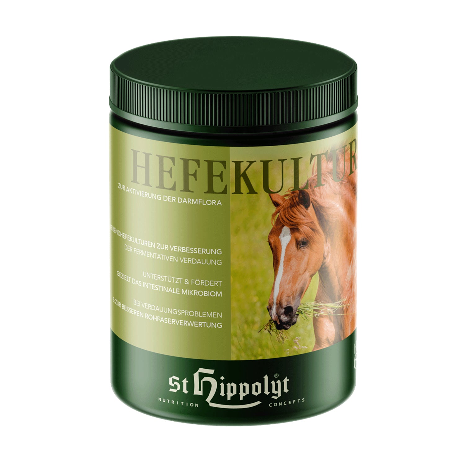 St.Hippolyt Hefekultur 1 Kg
