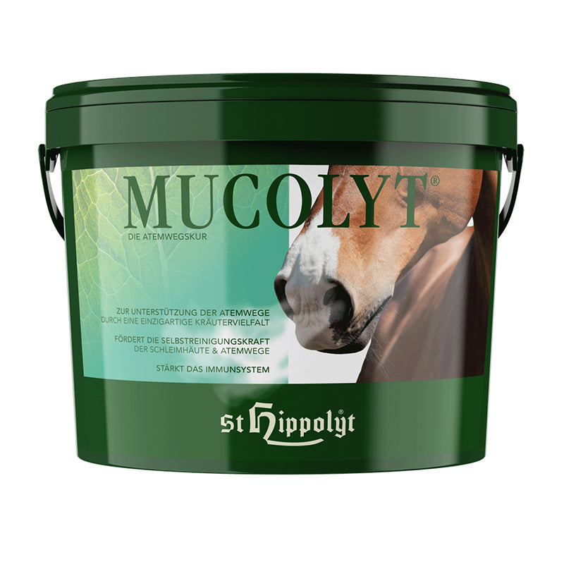 St.Hippolyt Mucolyt Atemwegskur 10 kg