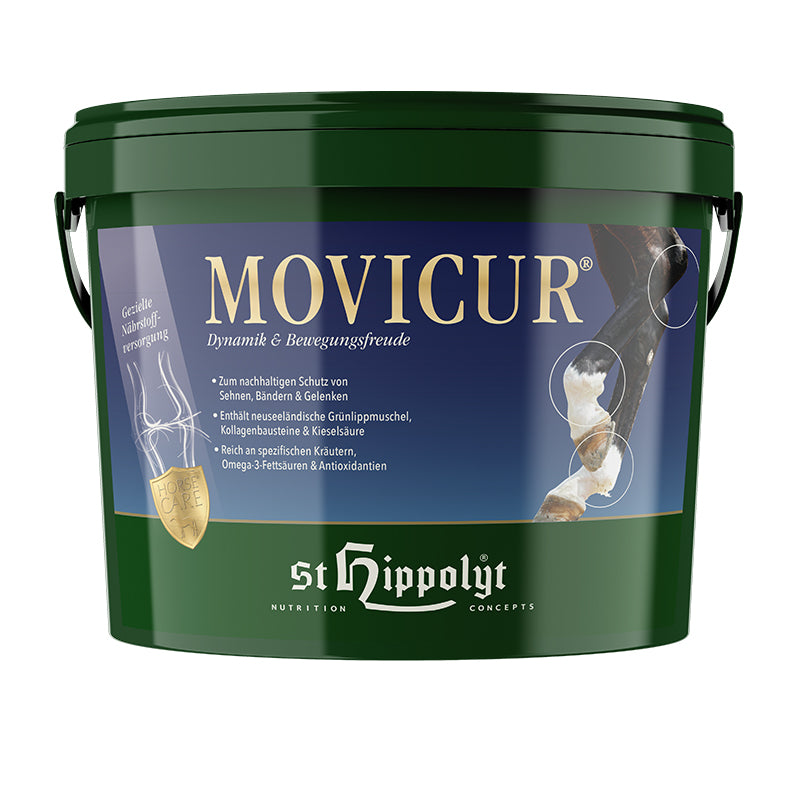 St.Hippolyt Movicur Bindegewebskur 10 kg