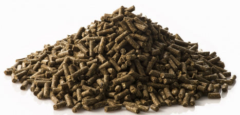 St.Hippolyt Vollwertpellet 25 kg