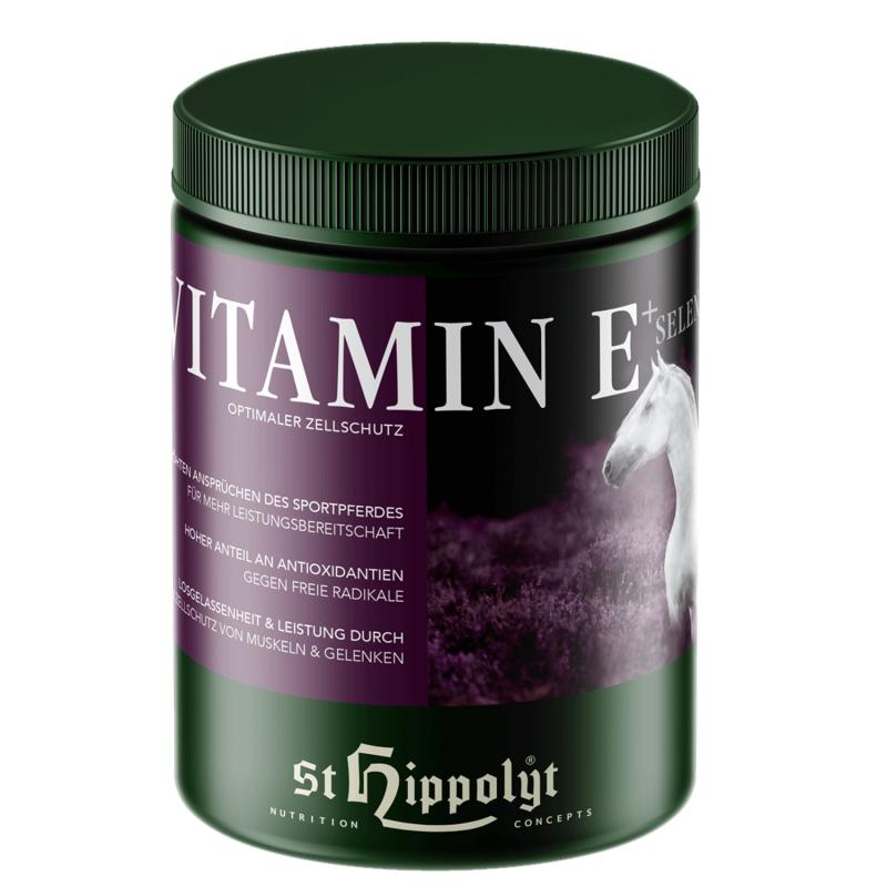 St.Hippolyt Vit E/Selen 1kg