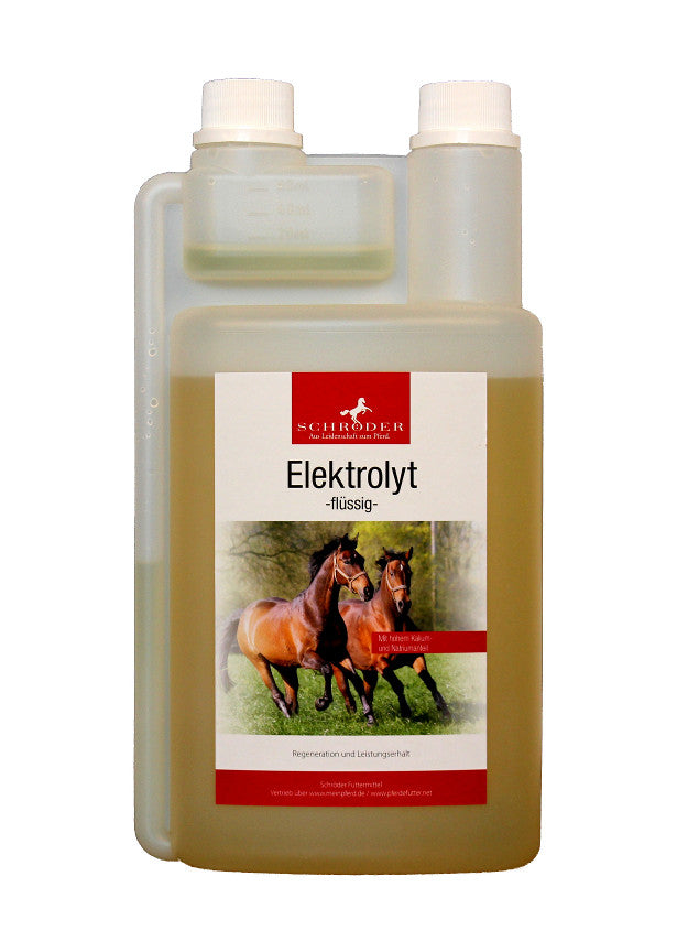 Schröder Elektrolyt 1.000 ml