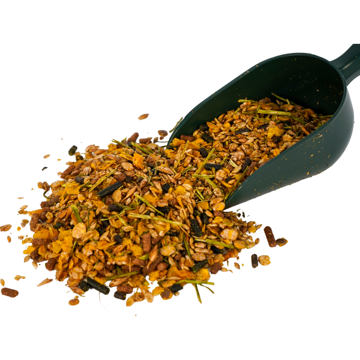 Schröder Aufbau (Build up) Müsli
