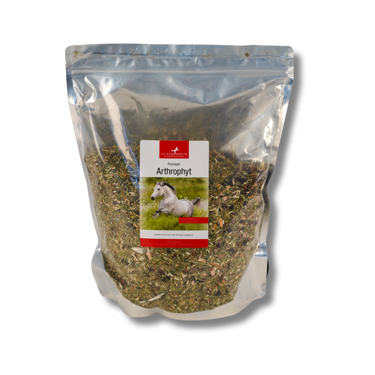 Schröder Premium Arthrophyt Bewegungs - Kräutermischung 1 kg