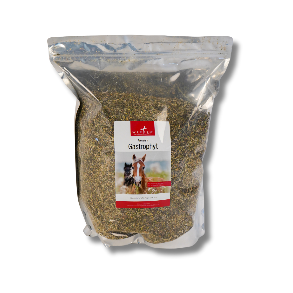 Schröder Premium Gastrophyt (Magen / Darm Kräuter) 1 kg