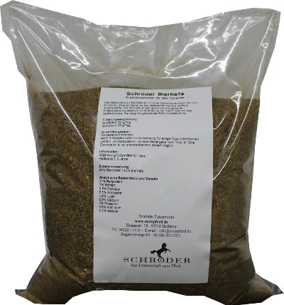 Schröder Bierhefe