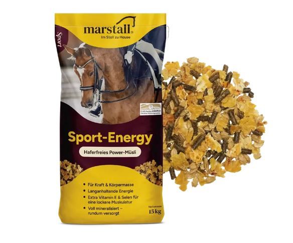 Marstall Sport Energy 15Kg