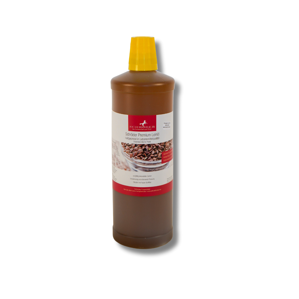Schröder Premium Leinöl