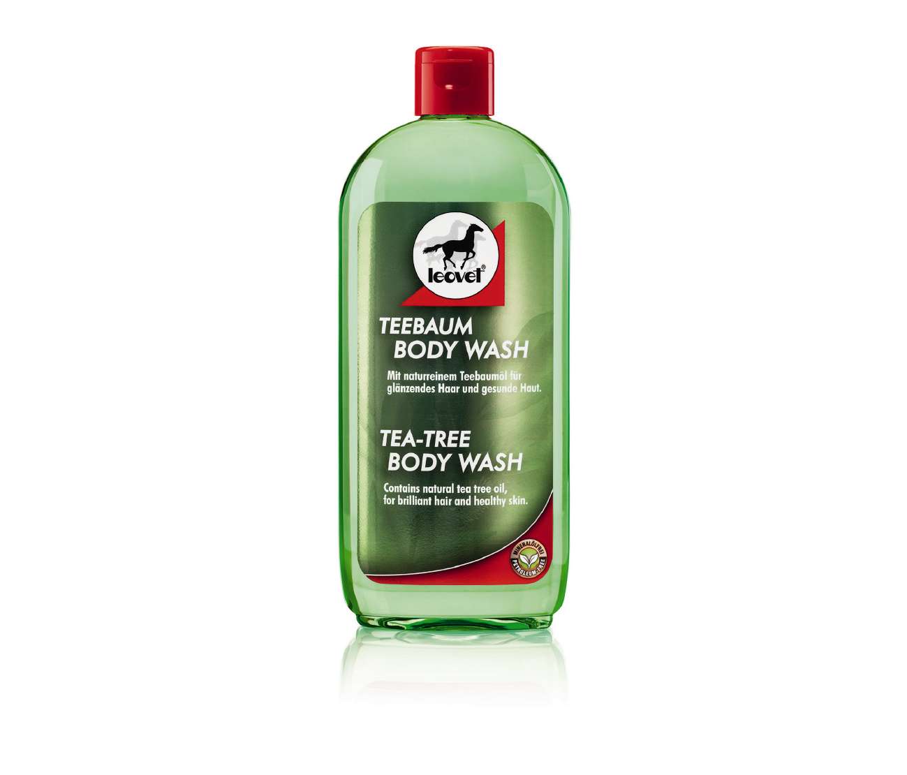 Leovet Teebaum Body Wash 500 ml
