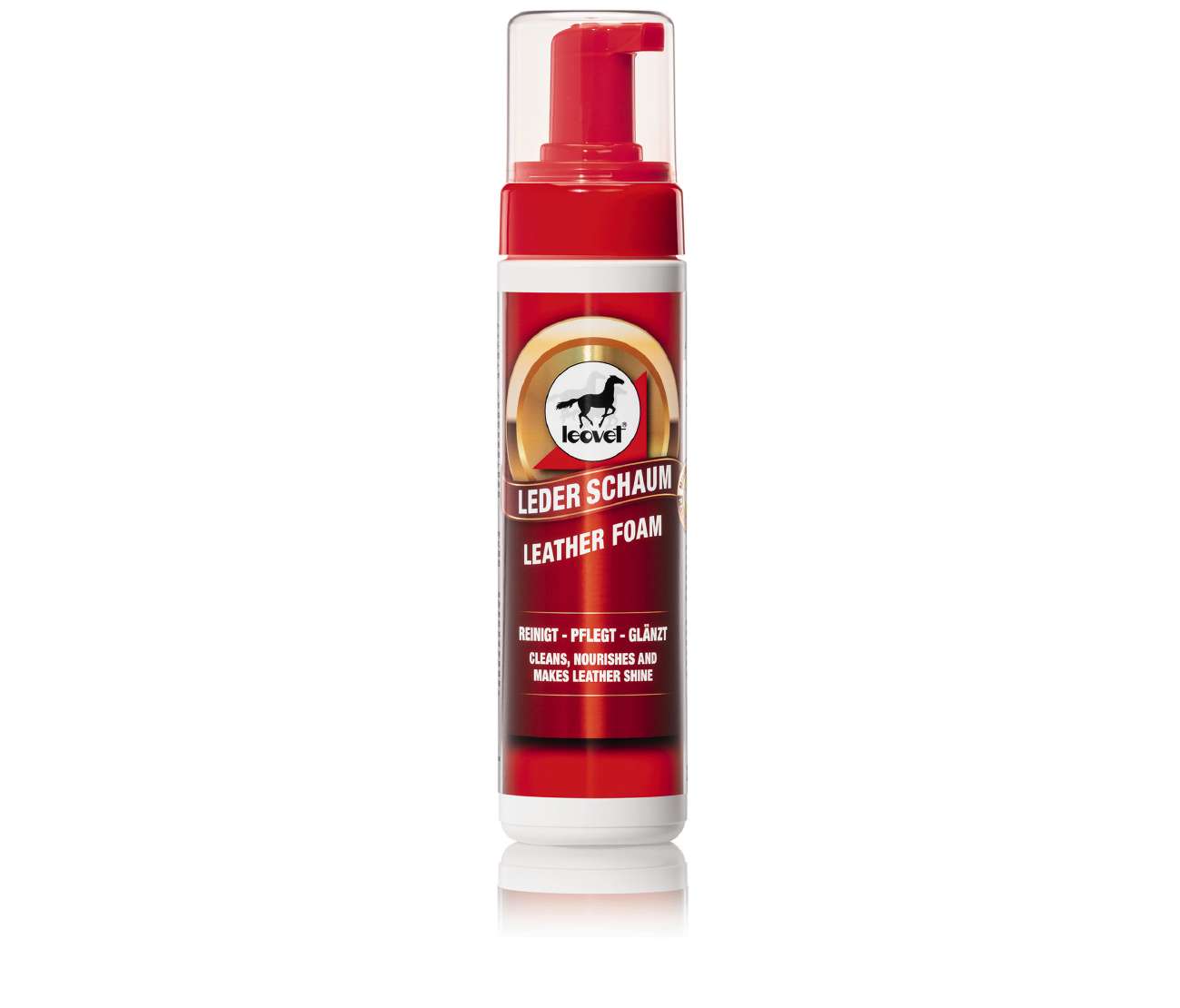 Leovet Lederschaum 200 ml